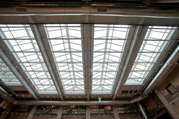 VMS Atrium interior