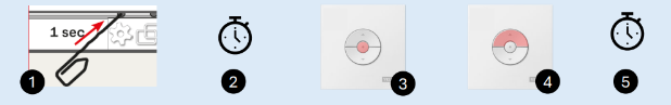 Calibrating the skylight remote