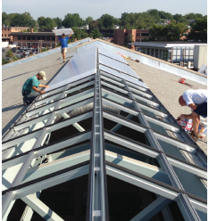 Educational Rooftop Replacement Image