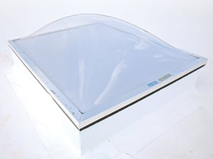 Lumira filled unit dome skylight image