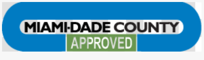 Miami Dade NOA approval