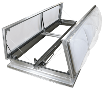 Product-ULSV2-mechanical-open-4160-Dome-Unit-Skylights-Smoke-Vents-0821