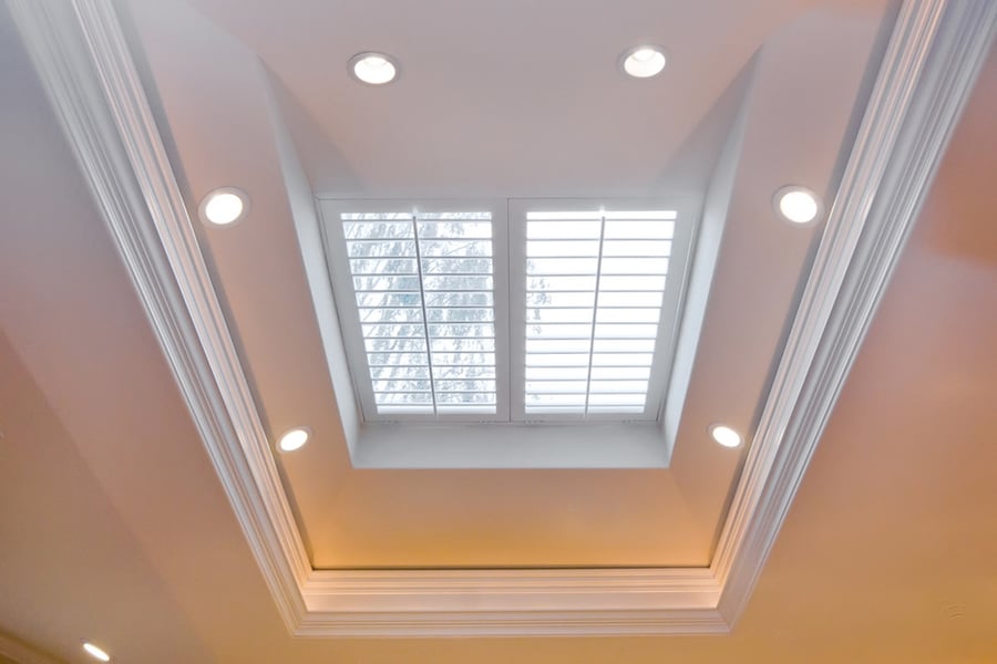 Set the Mood with Skylights