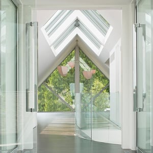 The Architectural Series: Innovative Custom Skylight Designs