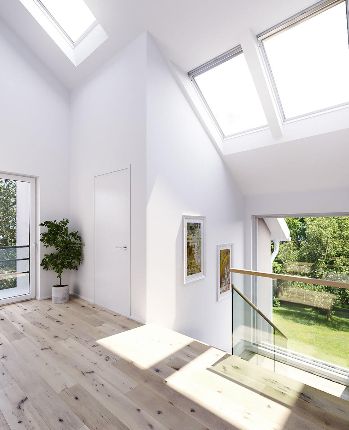 Eco-friendly benefits of skylights for homeowners 