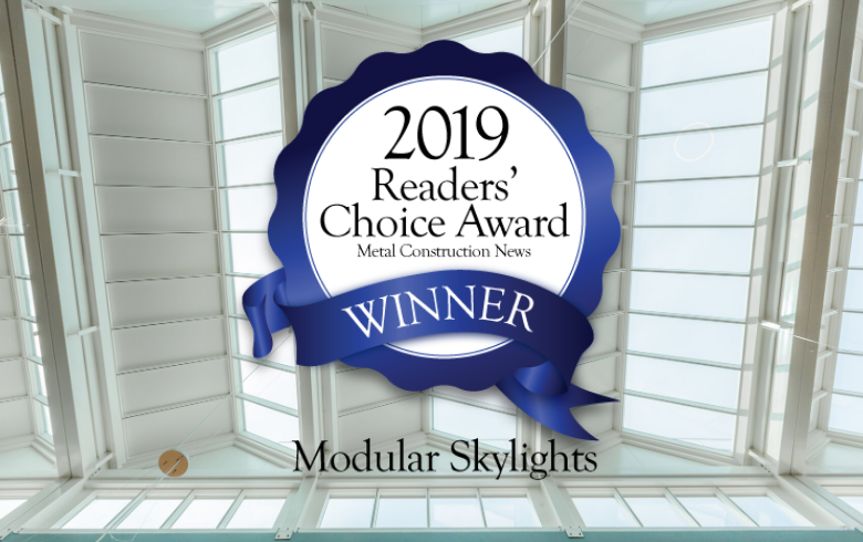 Readers Choice Product Award Image