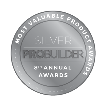 VELUX wins Silver in Windows and Doors in 8th Annual ProBuilder product awards