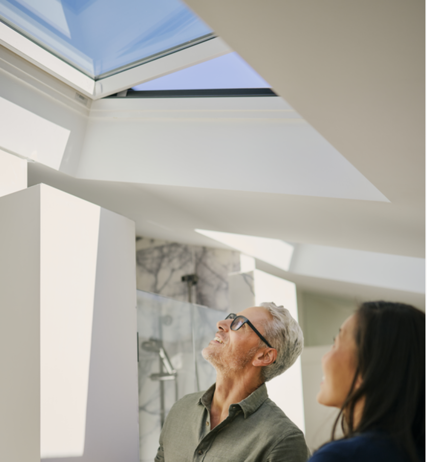 Skylights Naturally Reduce anxiety and depression