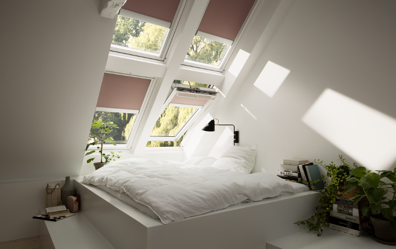 blinds and window open bedroom-1-1