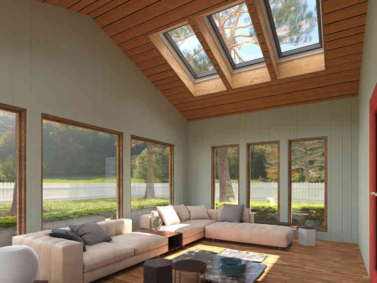 Creating an eco-friendly home